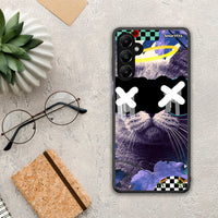 Thumbnail for Cat Collage - Samsung Galaxy A05s θήκη