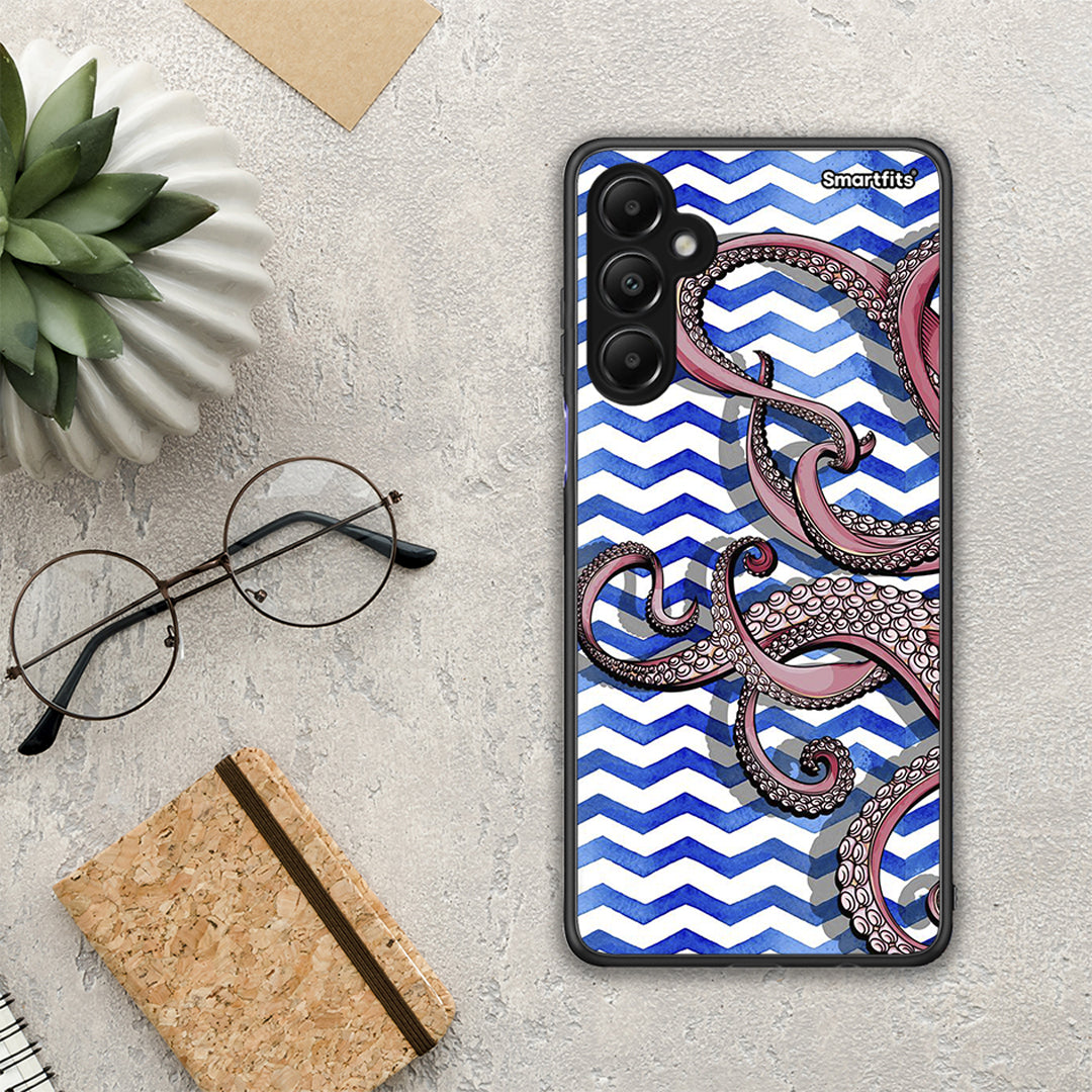 Chevron Devilfish - Samsung Galaxy A05s θήκη