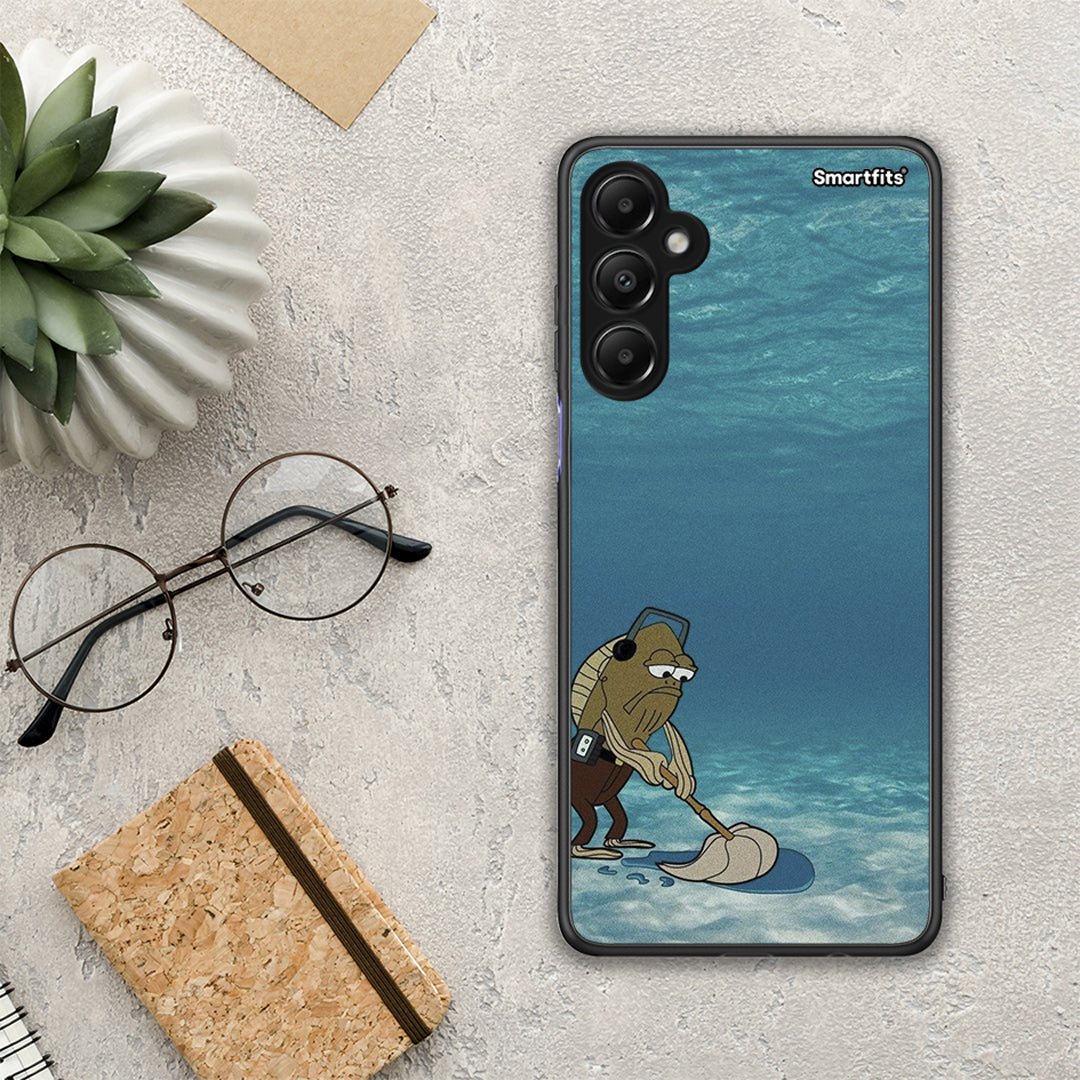 Clean The Ocean - Samsung Galaxy A05s θήκη