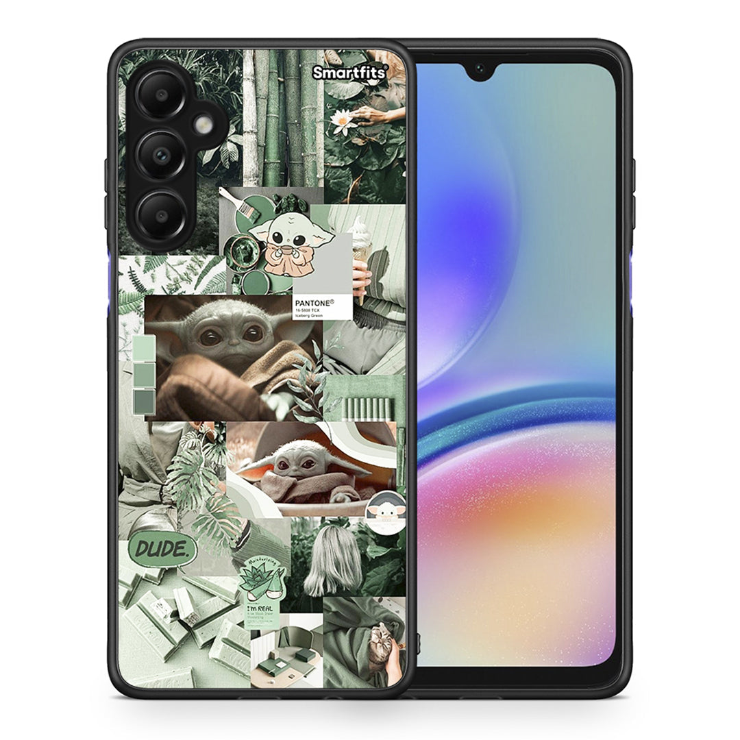 Collage Dude - Samsung Galaxy A05s θήκη