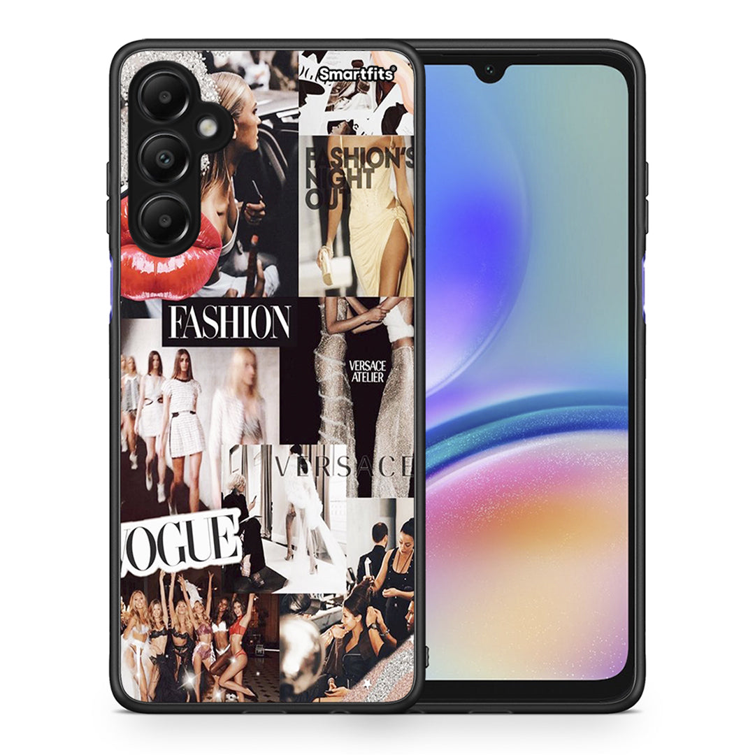 Collage Fashion - Samsung Galaxy A05s θήκη