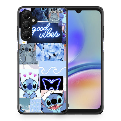 Collage Good Vibes - Samsung Galaxy A05s θήκη