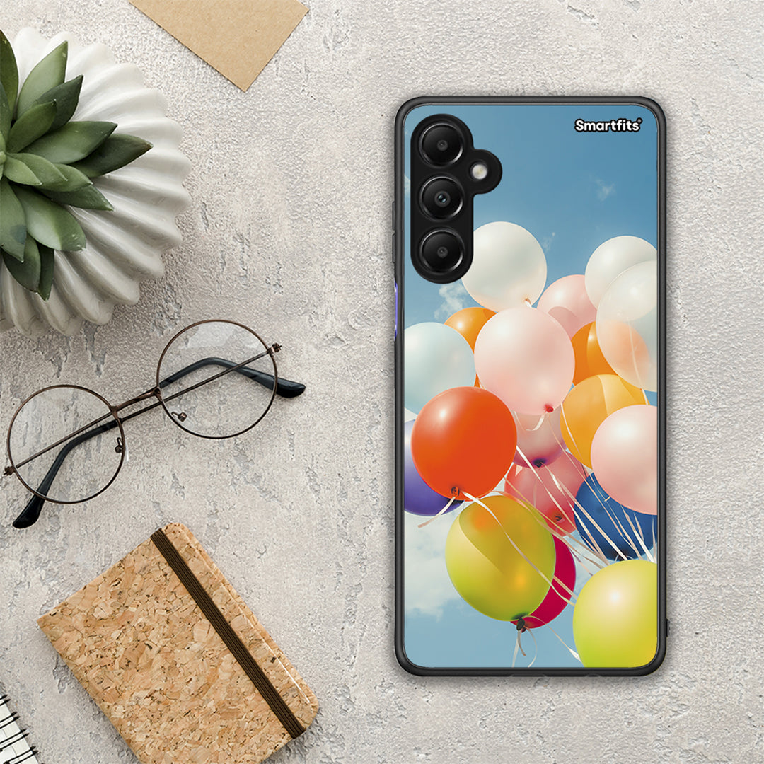 Colorful Balloons - Samsung Galaxy A05s θήκη
