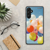 Thumbnail for Colorful Balloons - Samsung Galaxy A05s θήκη