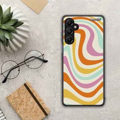 Colourful Waves - Samsung Galaxy A05s θήκη