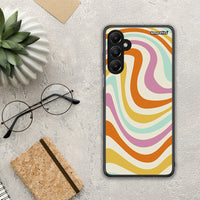 Thumbnail for Colourful Waves - Samsung Galaxy A05s θήκη