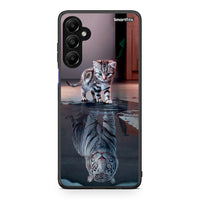 Thumbnail for 4 - Samsung Galaxy A05s Tiger Cute case, cover, bumper