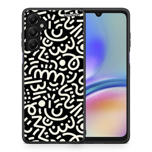 Doodle Art - Samsung Galaxy A05s θήκη