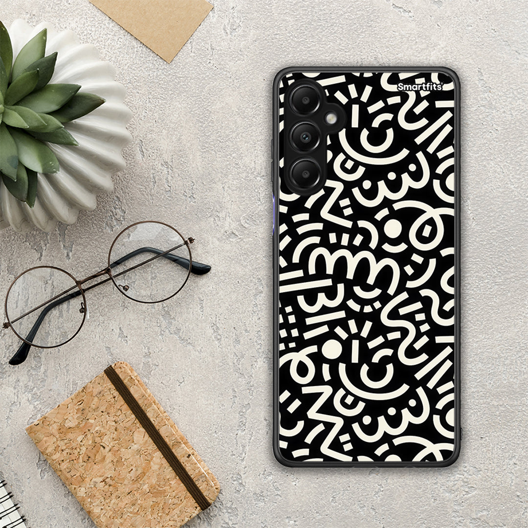 Doodle Art - Samsung Galaxy A05s θήκη