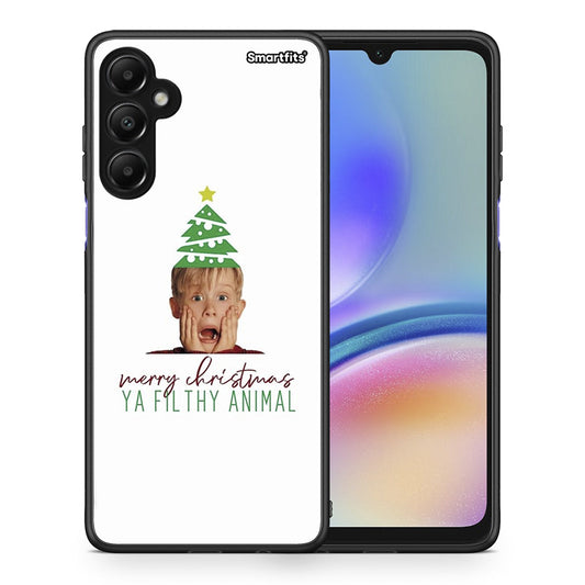 Θήκη Samsung Galaxy A05s Filthy Animal από τη Smartfits με σχέδιο στο πίσω μέρος και μαύρο περίβλημα | Samsung Galaxy A05s Filthy Animal case with colorful back and black bezels