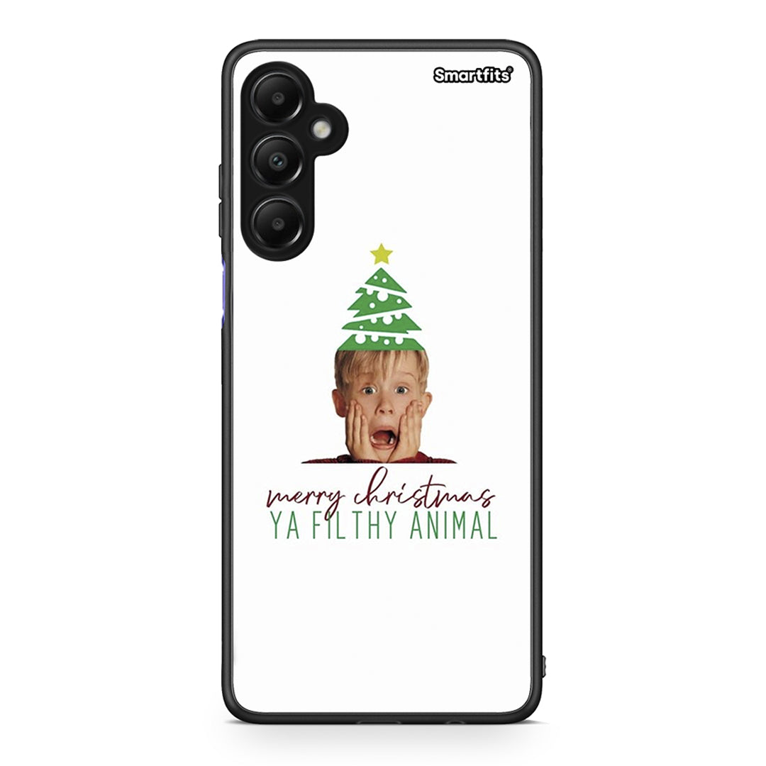 Samsung Galaxy A05s Filthy Animal θήκη από τη Smartfits με σχέδιο στο πίσω μέρος και μαύρο περίβλημα | Smartphone case with colorful back and black bezels by Smartfits