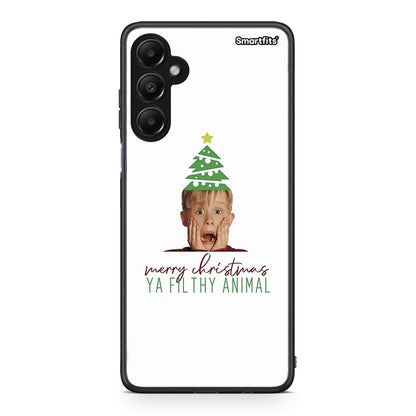 Samsung Galaxy A05s Filthy Animal θήκη από τη Smartfits με σχέδιο στο πίσω μέρος και μαύρο περίβλημα | Smartphone case with colorful back and black bezels by Smartfits