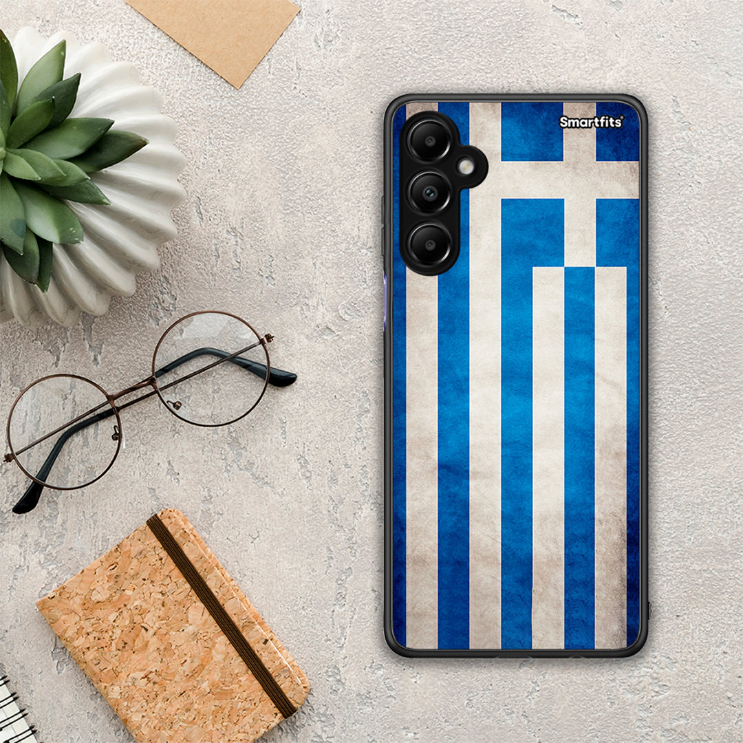 Flag Greek - Samsung Galaxy A05s θήκη