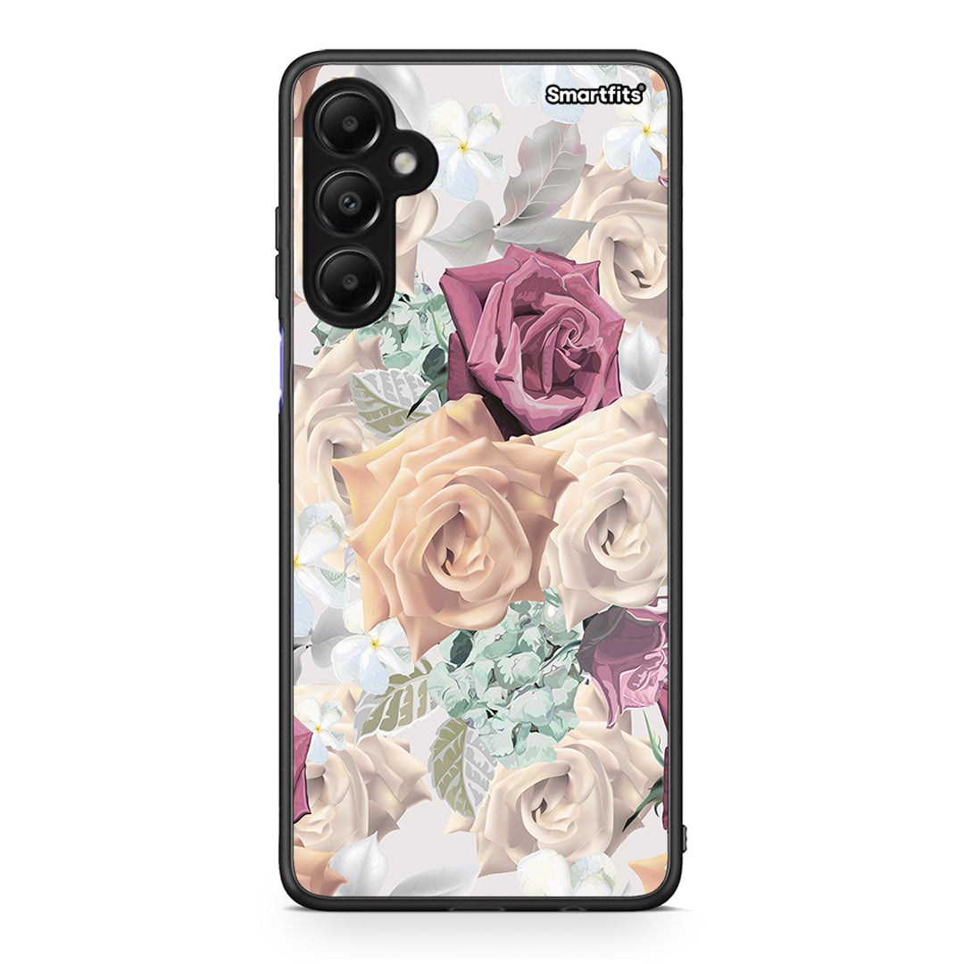 99 - Samsung Galaxy A05s Bouquet Floral case, cover, bumper