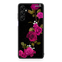 Thumbnail for 4 - Samsung Galaxy A05s Red Roses Flower case, cover, bumper