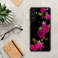 Thumbnail for Flower Red Roses - Samsung Galaxy A05s θήκη