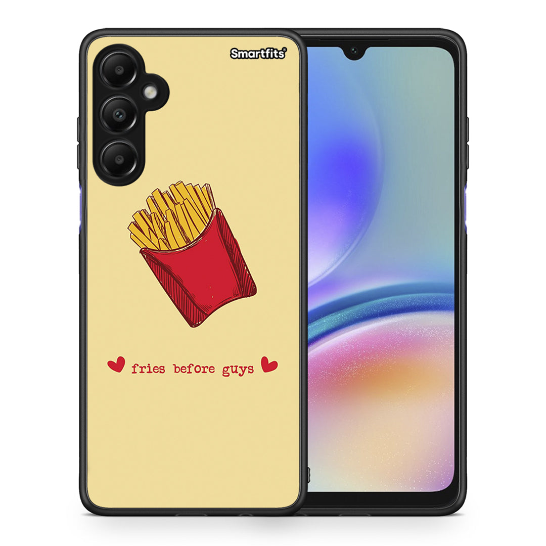 Fries Before Guys - Samsung Galaxy A05s θήκη