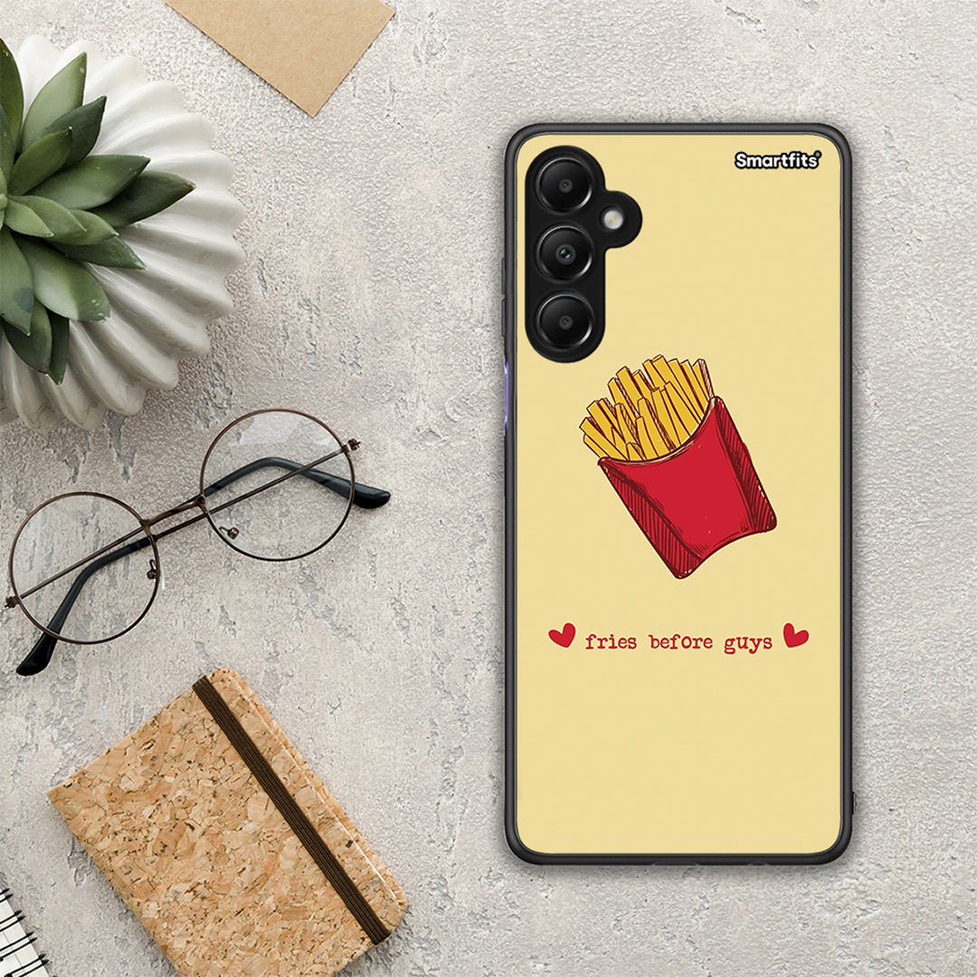 Fries Before Guys - Samsung Galaxy A05s θήκη