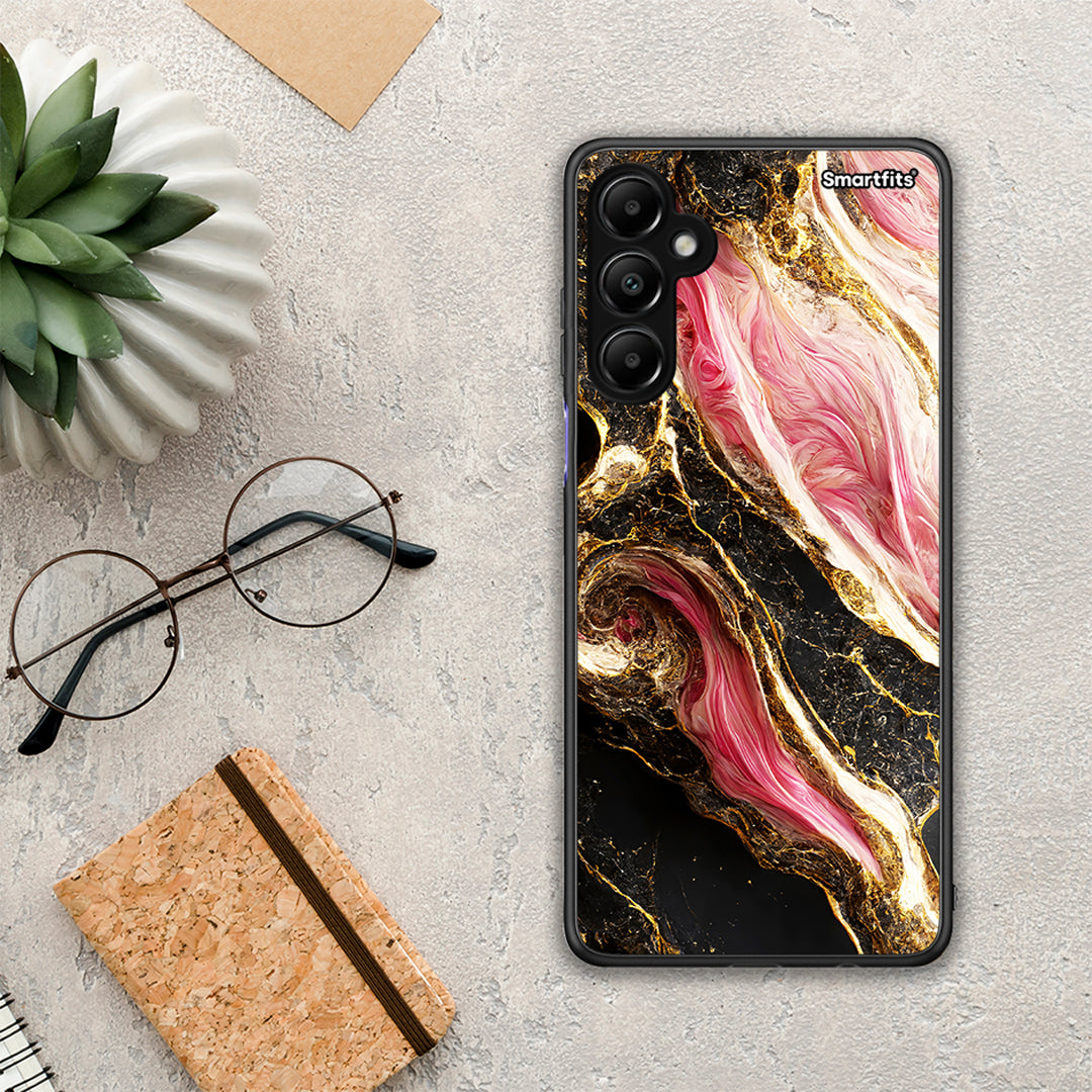 Glamorous Pink Marble - Samsung Galaxy A05s θήκη