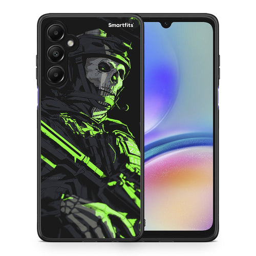 Green Soldier - Samsung Galaxy A05s θήκη