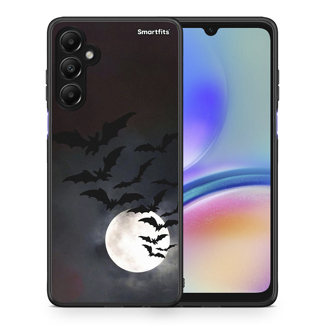 Halloween Bat Night - Samsung Galaxy A05s θήκη