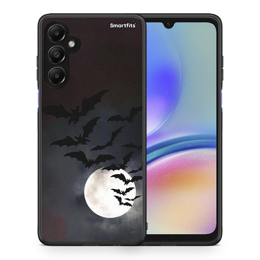 Halloween Bat Night - Samsung Galaxy A05s θήκη