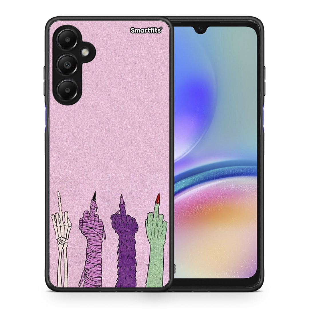 Halloween Be A Lady - Samsung Galaxy A05s θήκη