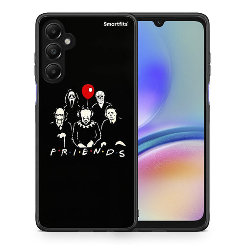 Halloween Friends - Samsung Galaxy A05s θήκη