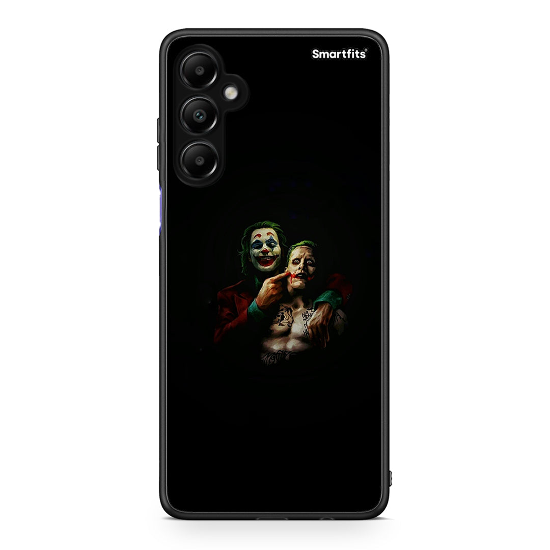 4 - Samsung Galaxy A05s Clown Hero case, cover, bumper