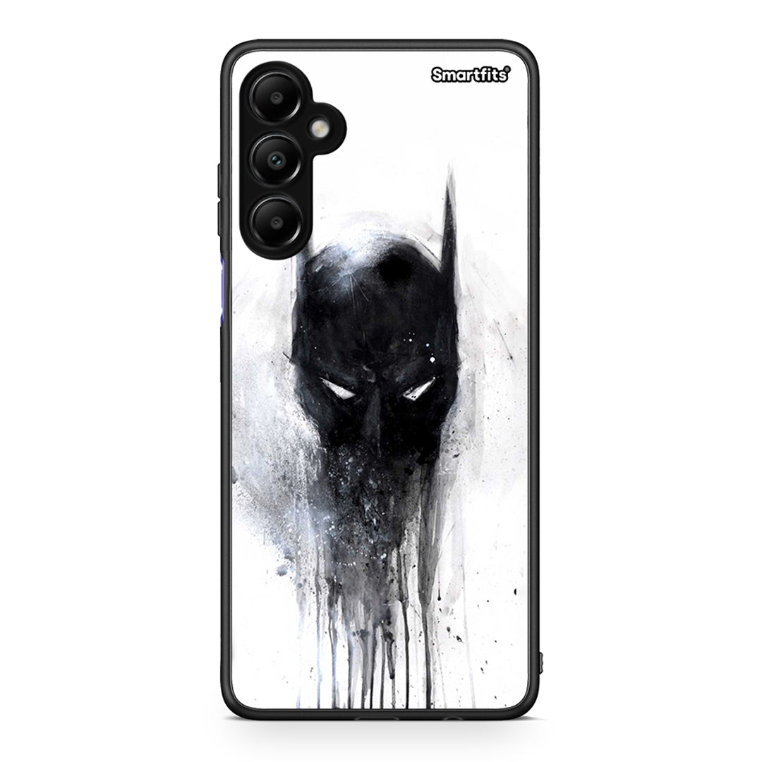 4 - Samsung Galaxy A05s Paint Bat Hero case, cover, bumper