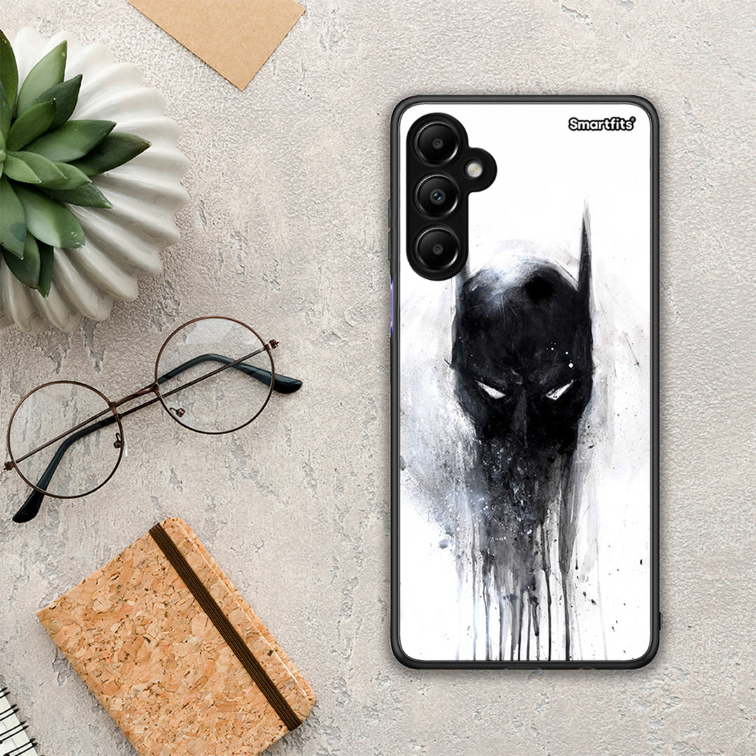 Hero Paint Bat - Samsung Galaxy A05s θήκη