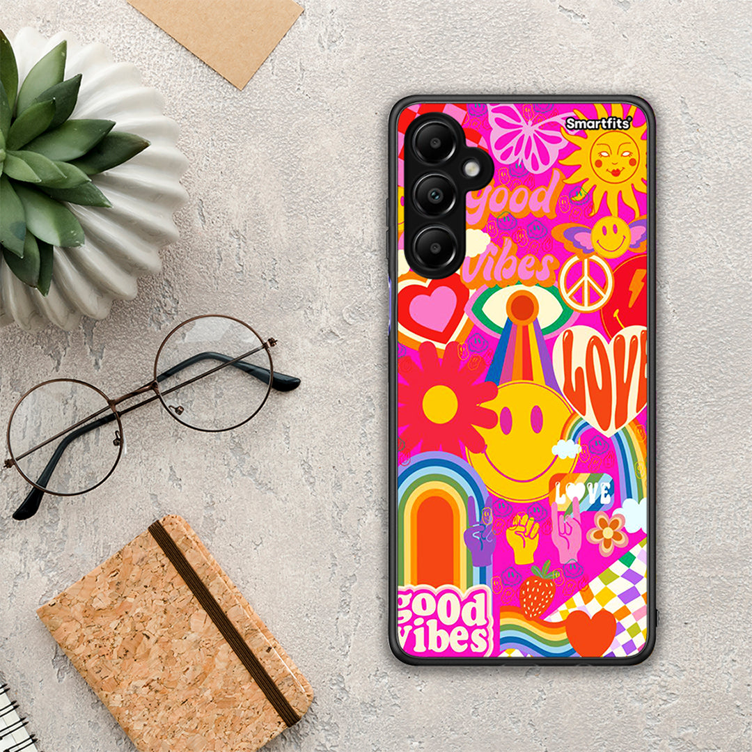 Hippie Love - Samsung Galaxy A05s θήκη