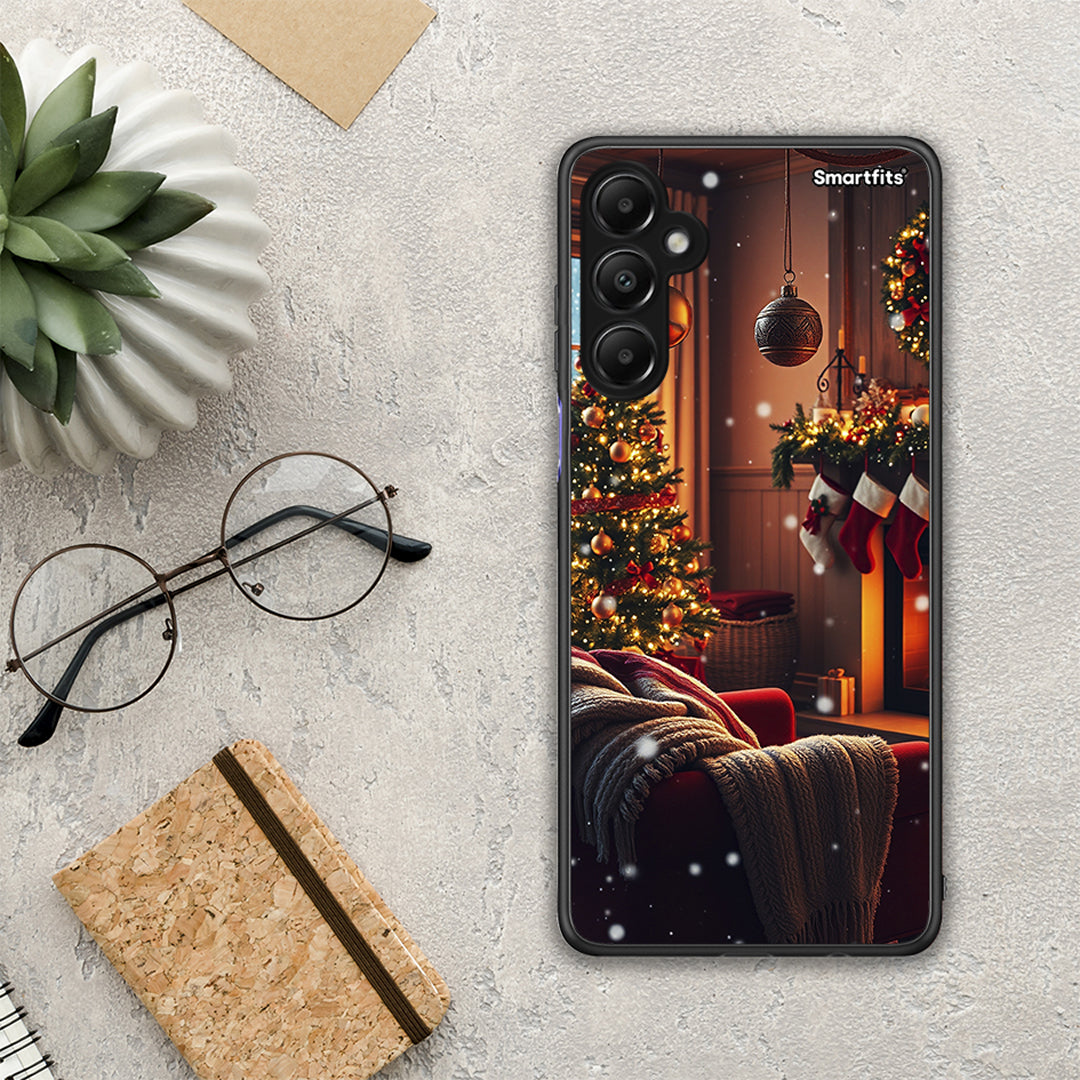 Home For Christmas - Samsung Galaxy A05s θήκη