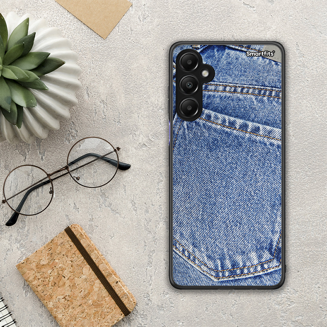 Jeans Pocket - Samsung Galaxy A05s θήκη