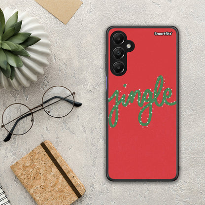 Jingle Xmas - Samsung Galaxy A05s θήκη