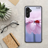 Thumbnail for Ladybug Flower - Samsung Galaxy A05s θήκη