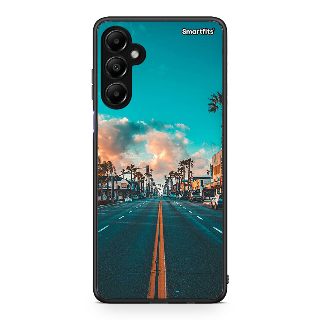 4 - Samsung Galaxy A05s City Landscape case, cover, bumper