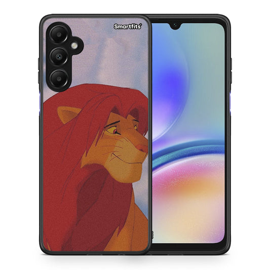 Lion Love 1 - Samsung Galaxy A05s θήκη