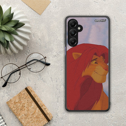 Lion Love 1 - Samsung Galaxy A05s θήκη