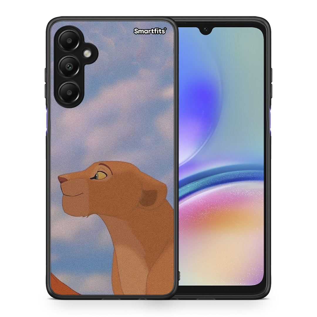 Lion Love 2 - Samsung Galaxy A05s θήκη