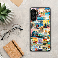 Thumbnail for Live To Travel - Samsung Galaxy A05s θήκη