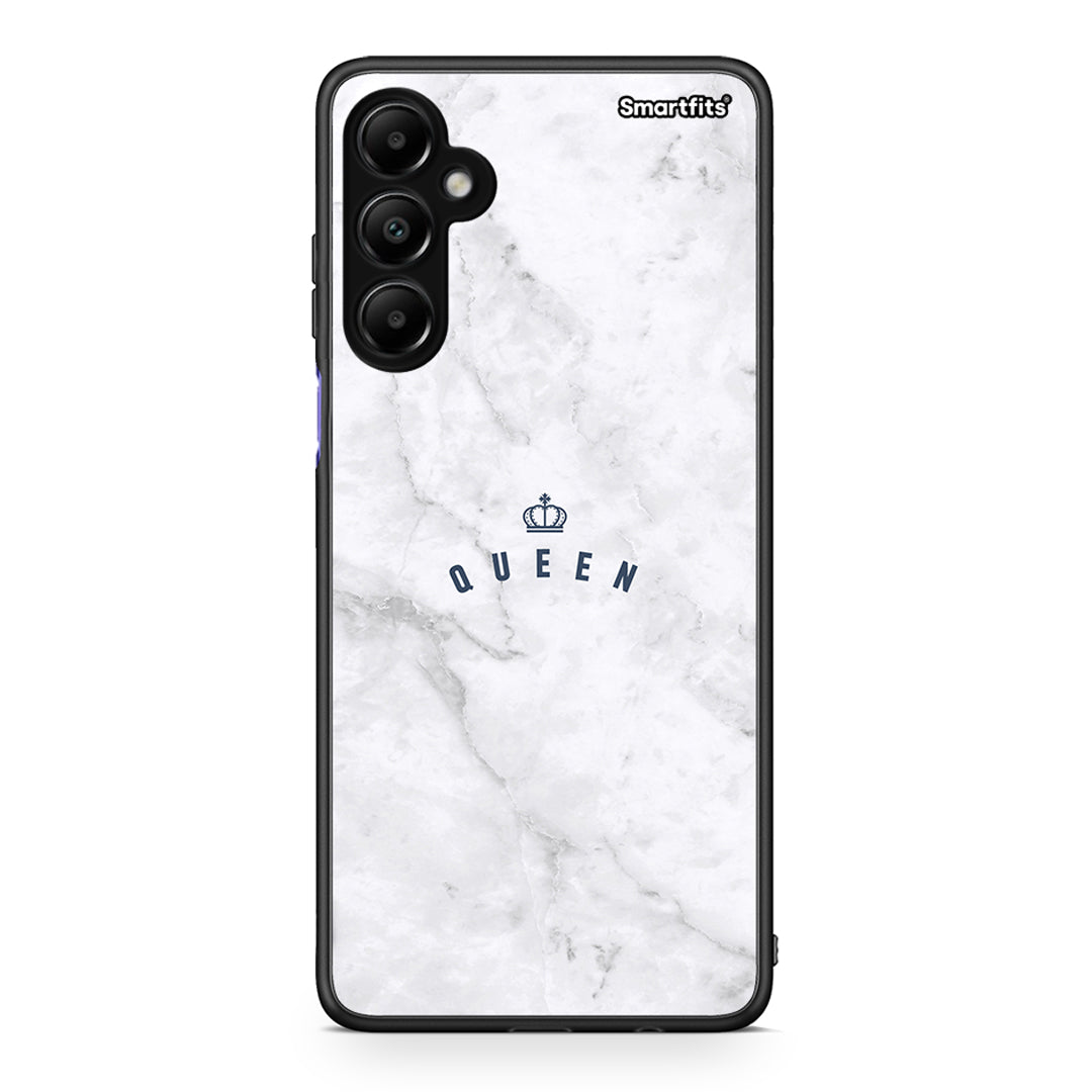 4 - Samsung Galaxy A05s Queen Marble case, cover, bumper