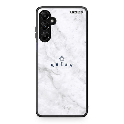 4 - Samsung Galaxy A05s Queen Marble case, cover, bumper