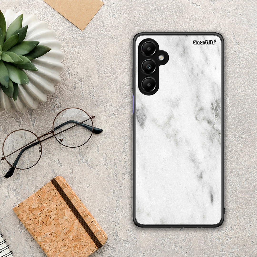 Marble White - Samsung Galaxy A05s θήκη