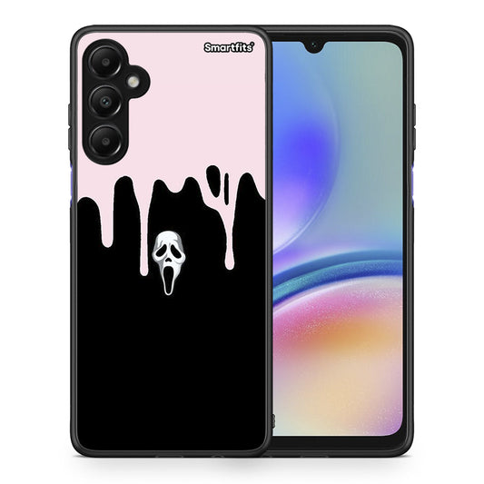 Melting Halloween Mask - Samsung Galaxy A05s θήκη