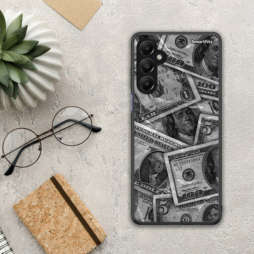 Money Dollars - Samsung Galaxy A05s θήκη