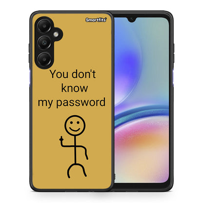 My Password - Samsung Galaxy A05s θήκη