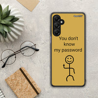 Thumbnail for My Password - Samsung Galaxy A05s θήκη