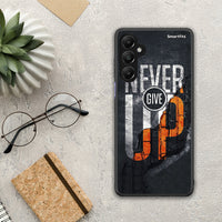 Thumbnail for Never Give Up - Samsung Galaxy A05s θήκη
