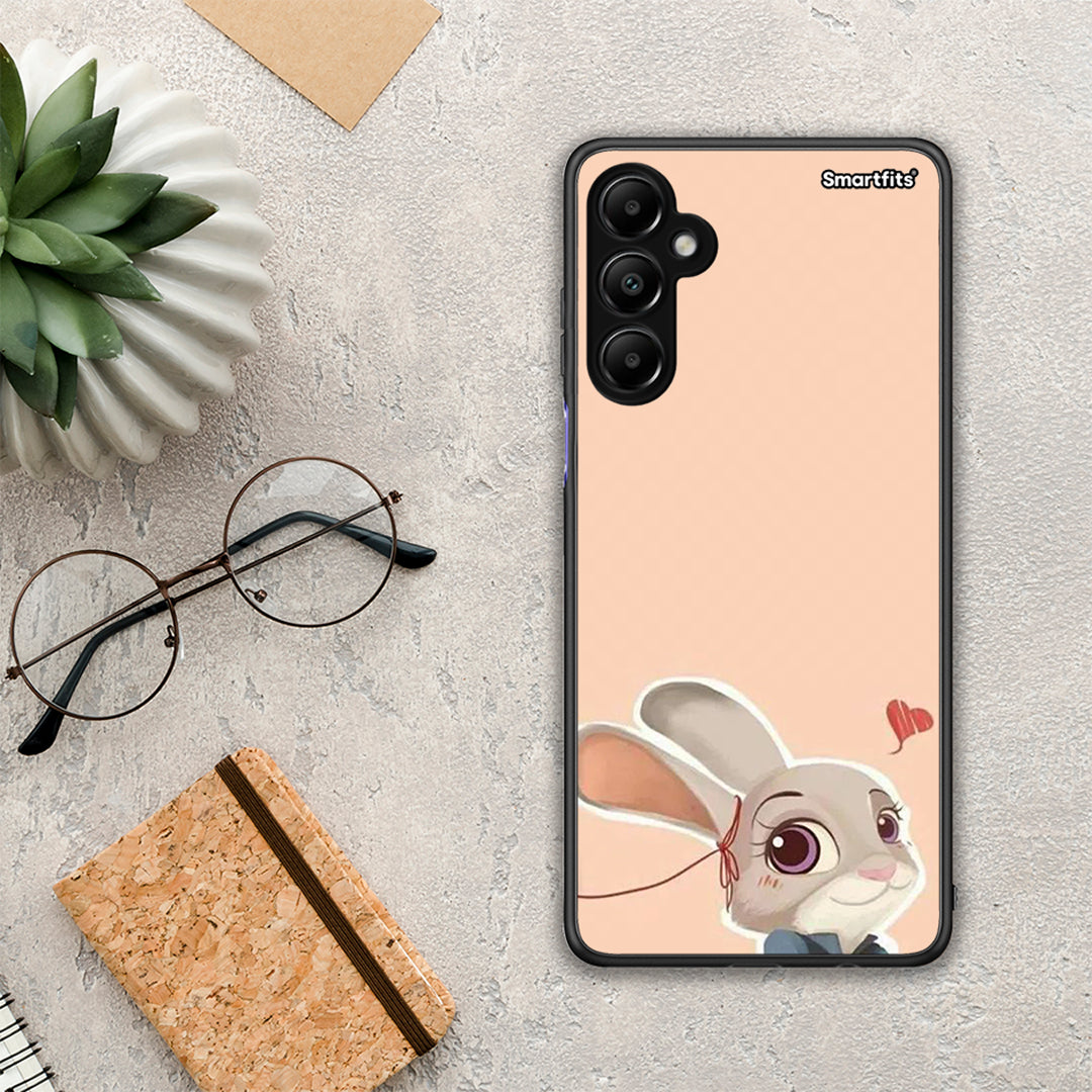 Nick Wilde And Judy Hopps Love 2 - Samsung Galaxy A05s θήκη